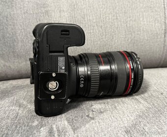 ⚠️ CANON 6D MARK II ⚠️ , 82 tis., Grip, 4x Batéria - 6