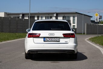 Audi A6 Avant 3.0 TDI DPF 218k quattro S tronic. - 6