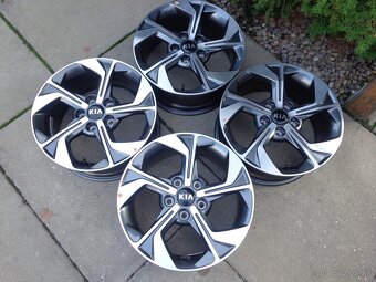 5x114,3 r16 orig.Kia X Ceed / Hyundai aludisky - 6