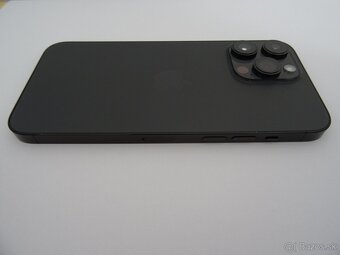 iPhone 14 PRO MAX 128GB BLACK - ZÁRUKA 1 ROK -PERFEKTNY STAV - 6