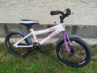 Bicykel 16 VEDORA - 6