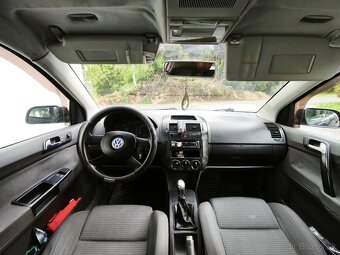 Predám Volkswagen Polo1.2, benzín - 6
