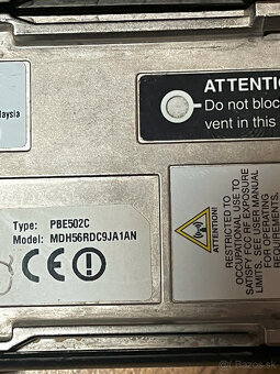 Vysielačka motorola DP4400 UHF - 6
