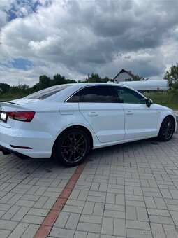 Audi A3 Limousine 2.0 TDI Sport S-Tronic (110 kW / 150 PS) - 6