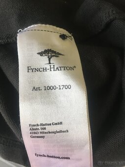 Pánska polokošela Fynch-Hatton XXXL - 6