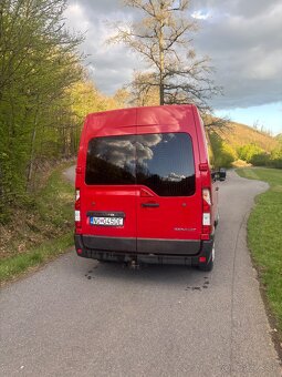 Renault Master Bus 2.3 dci, 9miestne - 6