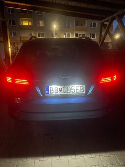 Ford mondeo mk4 - 6