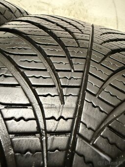 Celoročné pneumatiky 235/50/18 Goodyear Vector 4 Seasons - 6