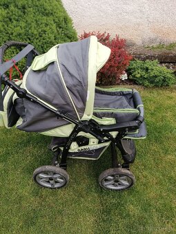 Predam kočík Baby active breaker - 6