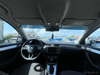Škoda Octavia 3 2.0 110kw dsg 2013 - 6
