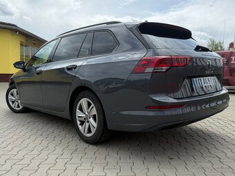 Golf VIII 2.0TDI 2021 - 6