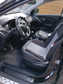 Hyundai ix35 1.7CRDi - 6