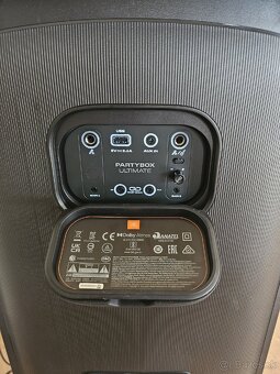 JBL Partybox Ultimate - 6