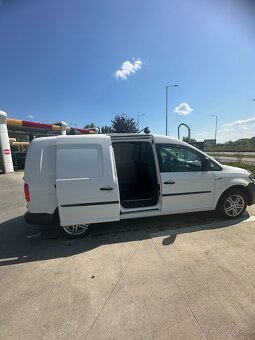 Predám VW Caddy maxi - 6