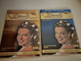 Dvd filmy a rozpravky - 6