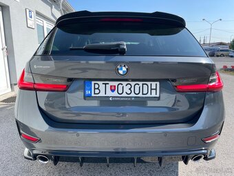 BMW 320d xDrive Touring, SK, 2020, Performance - 6