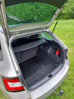 Škoda Fabia combi 1.0Tsi - 6