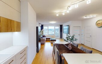 NOVOSTAVBA priestranný 3izb.byt/lodžia/pivnica/garáž.miesta - 6