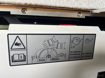 Sicar Sega 350 - 6