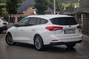 Ford Focus 1.5 EcoBoost Titanium - AJ NA SPLÁTKY - 6