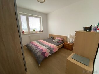 3i zariadený byt, balkón, klimatizácia, park. miesto Trnava - 6