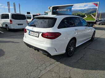Mercedes C 200 mHEV 4MATIC AMG packet - 6