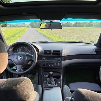 BMW 318ti Compact E46 - 6