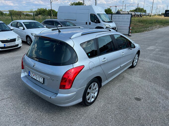 Peugeot 308SW 1.6HDI diesel, 82kW, MT/6, rok:06.2012. - 6