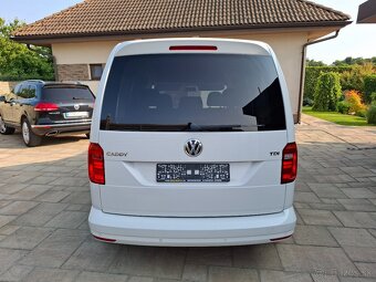 caddy 2.0 tdi 5 miest - 6