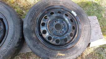 Plechové Disky T15X6JJ 4x114,3 - 6