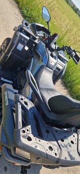 CF Moto Gladiator X625 - 6