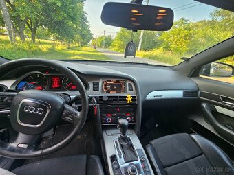 Ponúkam na predaj Audi A6 C6 3.0tdi 171kw ASB S-line - 6