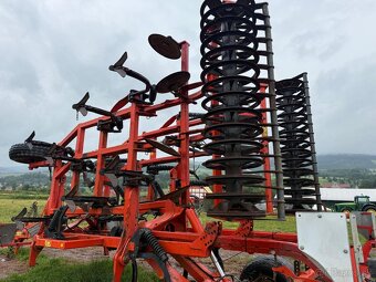 Kultivátor bez orby Kuhn Cultimer 6500, pracovní záběr 6,5 m - 6