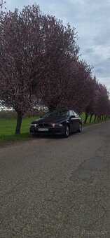 BMW E39 530D Touring automat - 6