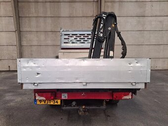 Mercedes-Benz Sprinter 313 2.2 CDI 366 DC + HIAB 008T - 6