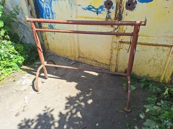 Stavebnéa koza 1 - 6
