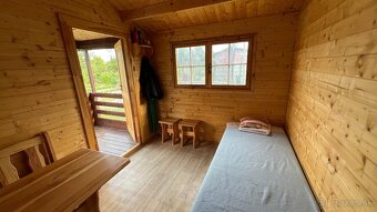 Záhrada so studňou a chatkou – Žabí majer - 6