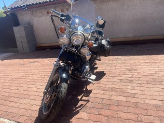 Yamaha virago1100 - 6