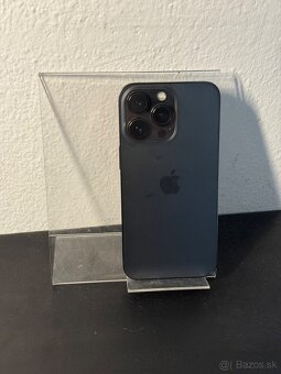 Predám Apple iPhone 13 PRO 128GB Black Bežne známky - 6