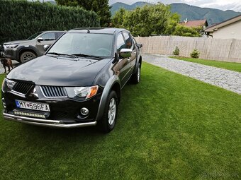 Mitsubishi L200 2.5 DiD - 6