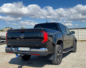 Volkswagen Amarok 3.0 TDI V6 Style 4Motion DSG - Odpočet DPH - 6