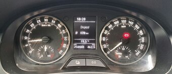 Škoda Rapid Spaceback 1.6tdi 66kw - 6