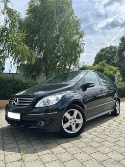 Mercedes-Benz B trieda B200 Autotronic - 6