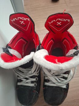 Hokejové korčule Bauer Vapor XLTX PRO+ - 6