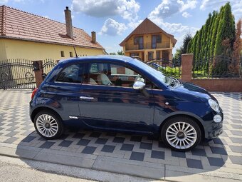 Fiat 500 1.2 benzin automat 2019. Prvy majitel - 6