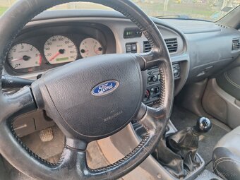 FORD RANGER 2,5 DIESEL 4X4 ROK 2006 - 6