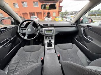 Volkswagen Passat B6 variant - 6