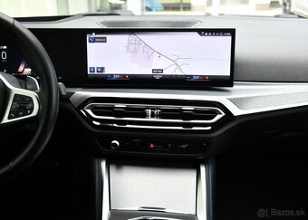 BMW Řada 4 420d xDrive M-SPORT N.TOP ČR 140 kw - 6