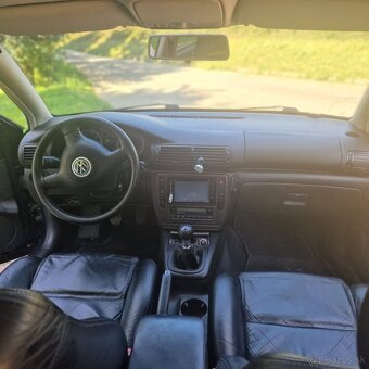 Predam vw Passat B5.5 - 6