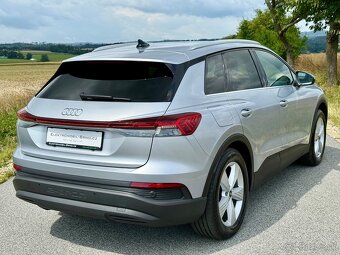 Audi Q4 e-tron, 40, 82kWh, SoH 90%, TČ s DPH 24 857,- EUR - 6